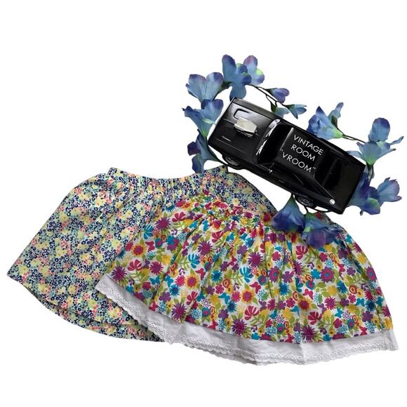 Arizona and Sonoma NWOT Skort Bundle Girls 6 - Picture 1 of 12